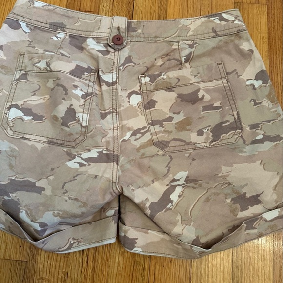 Anthropologie The Wander shorts Size 26P (z) - Picture 4 of 14